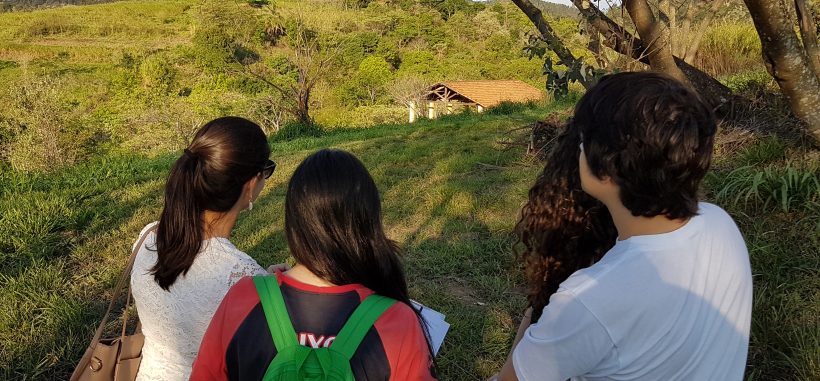 Sítio Duas Cachoeiras e Feagri-Unicamp fazem parceria para projetos conjuntos