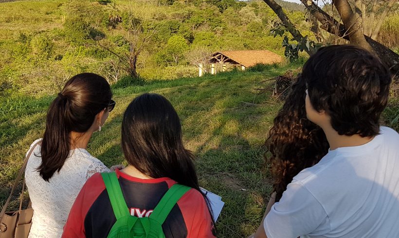 Sítio Duas Cachoeiras e Feagri-Unicamp fazem parceria para projetos conjuntos