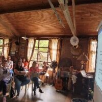 Educação e Arte: Projeto “Trilhas Culturais” Capacita Educadores em Amparo